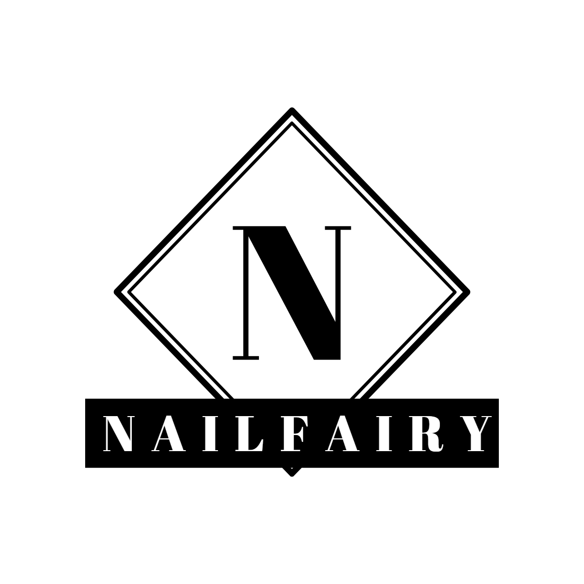 Nailfairy template logo